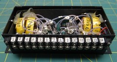 Multi-Amp Instrument Corp Thermal Watt Converter 2866-240-4 6625-00-494-2898