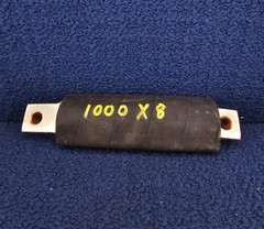 1000 MCM X 8 Welding Shunt Copper Wire Spot Welder