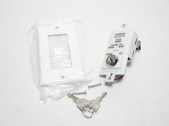 Siemens S54319-S27-A1 FDBZ-RTL Fire Alarm Remote Test Switch Duct Detector FD…