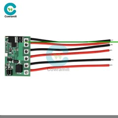 6.4V 7.4V 11.1V 12V Solar Street Light Circuit Board Light Driver Control Board