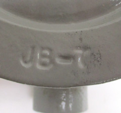 THERMON, JB7 , 1″ FNPT EXPLOSION PROOF OUTLET BOX , SURPLUS