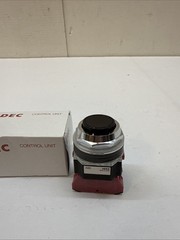 IDEC ABD211NUB | 30mm Mom Ext PB 1NO 1NC Blk | USA