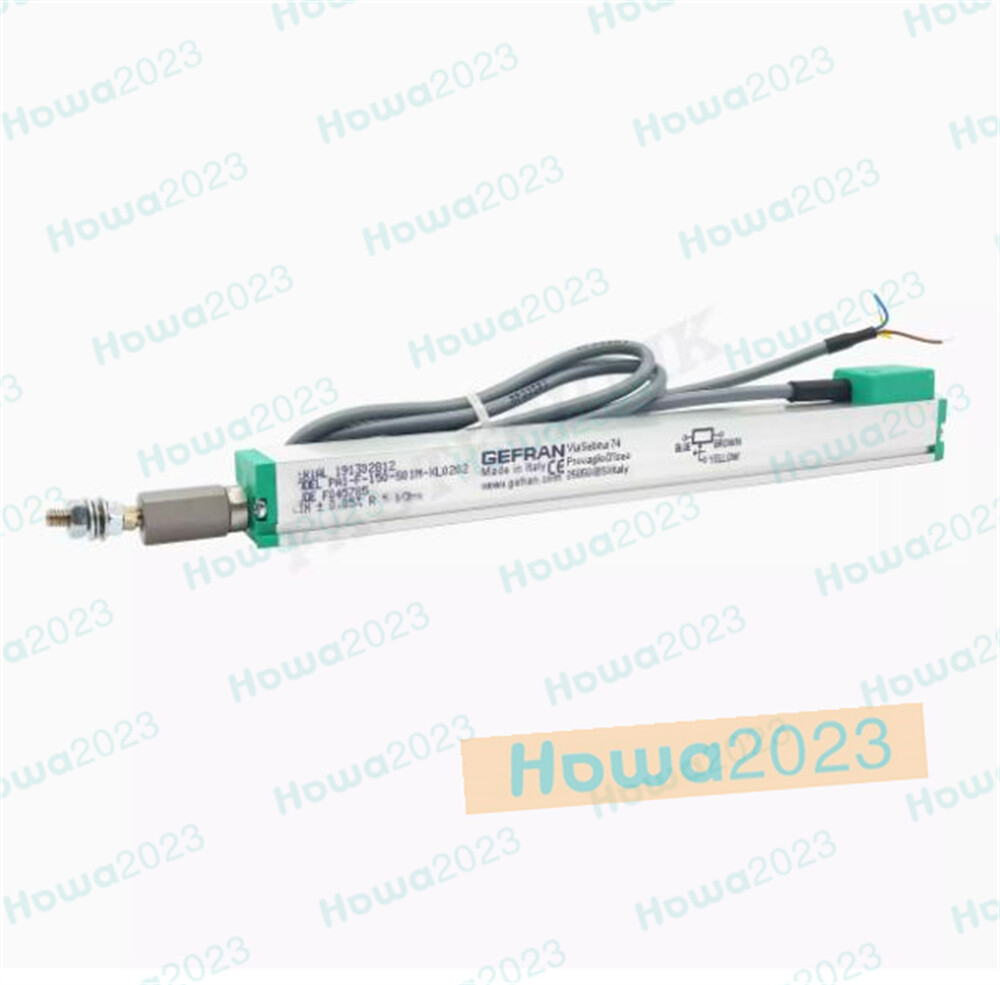 1PC PA1-F-150-S01M-XL0202 GEFRAN Linear Displacement Sensor Electronic Ruler