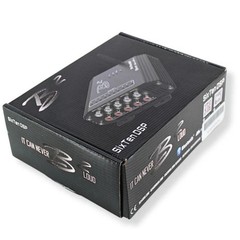 B2 Audio SixTen Black 10Ch Bluetooth DSP 4V 96kHz w Floating Mount Bracket