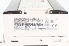 OMRON CPM2A-30CDR-D, CPM2A, Programmable PLC control