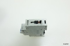 AB MCB Mini Circuit Breaker Used 1492-SPM1C040 SER.D ELEC-I-569=7C43