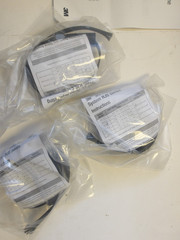 3M P/N:7623-T-95-3-RJS COLD SHRINK 3 CONDUCTOR TERM QT-III KIT 80-6114-4365-8