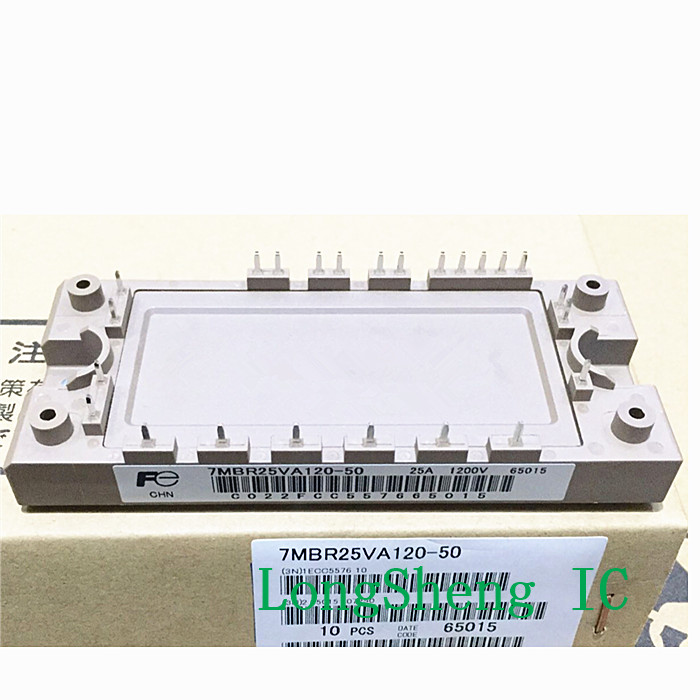 1PCS NEW FUJU IGBT Module 7MBR25VA120-50