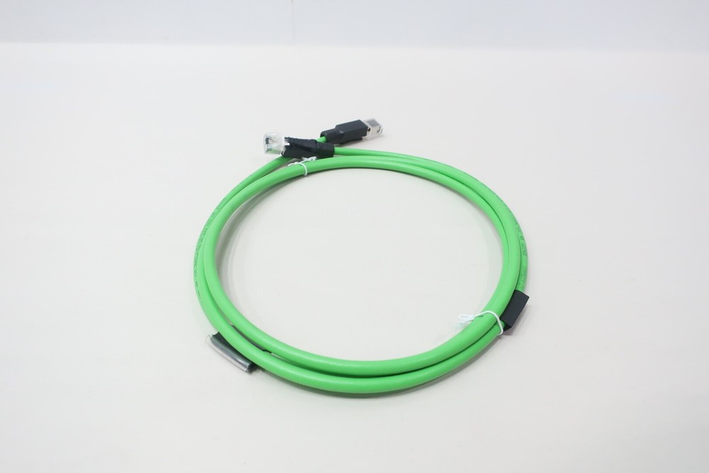 Balluff BCC0JWZBCC E834-E834-90-334-PS54N2-020 Double Ended Cordset
