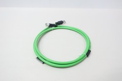 Balluff BCC0JWZBCC E834-E834-90-334-PS54N2-020 Double Ended Cordset