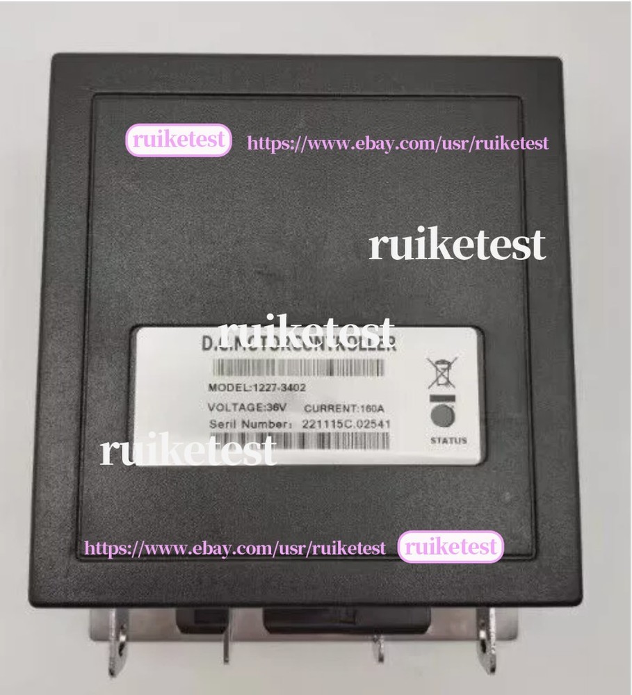 1pc 1227-3402 Permanent magnet controller DC24V or DC36V choose one
