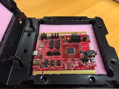 Freescale TWR-MCF51JF Tower System Module