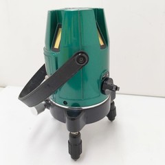 TAMASHIN GLZ-3 Green Laser Level Indoor/Outdoor Marker