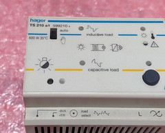 Hager Tabis TS 210 A1 Dimmer 599210 TS210A1