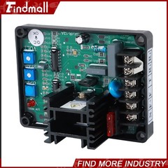 Findmall Automatic Voltage Regulator AVR GAVR-12A Diesel generator circuit board