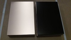 6 pcs Single Sided Copper Clad Laminate Board FR-4, 060, BLACK, 4 x 6, 4 oz.