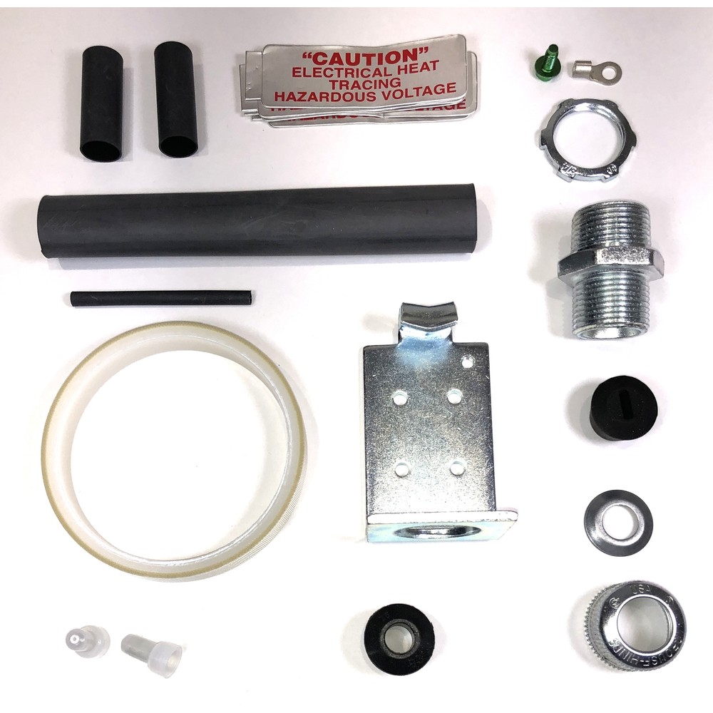 1548-4006U Power Connection and End Seal
