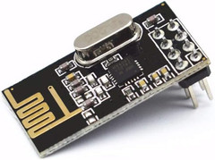 4Pcs NRF24L01+ Wireless Transceiver Module2.4G Wireless Transceiver Module