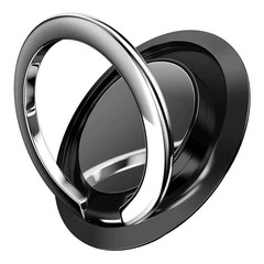 Finger Ring Holder Stand Grip 360° Rotating For Cell Phone Car Magnetic Mount