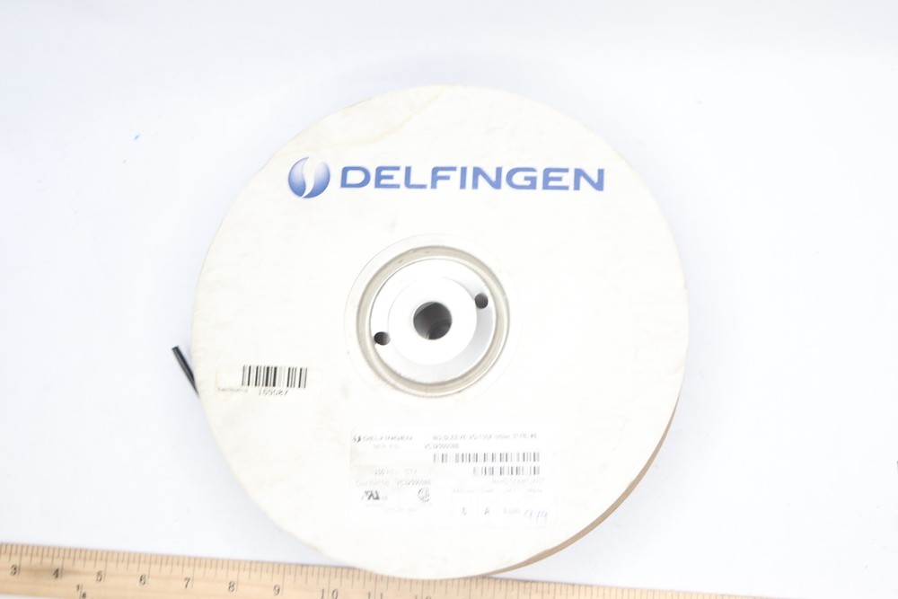 Delfingen Expandable NU-Sleeve VG-130A Polyester Black VC3250008B
