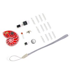 DIY LED Flow Flash Light Production Kit DIY Electronic Soldering Practice Kits