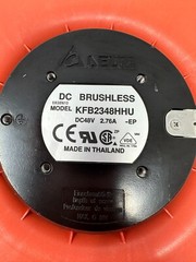 Delta KFB2348HHU-EP Brushless DC Fan Blower 48VDC cooler Our USA Stock