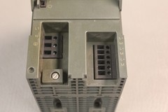 SIEMENS SIMATIC S7 6ES7 307-1EA00-0AA0 POWER SUPPLY MODULE