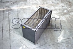 TEXAS INSTRUMENTS 505-6516 RACK Used