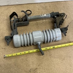 S&C 89021R9-CD Outdoor Distribution Fuse Cut-Out Type XS Insulator 100A 14.4kV