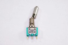 A123K12KZG-M8 Electroswitch Toggle Switch Locking Lever ON ON 6A 125VAC 28VDC