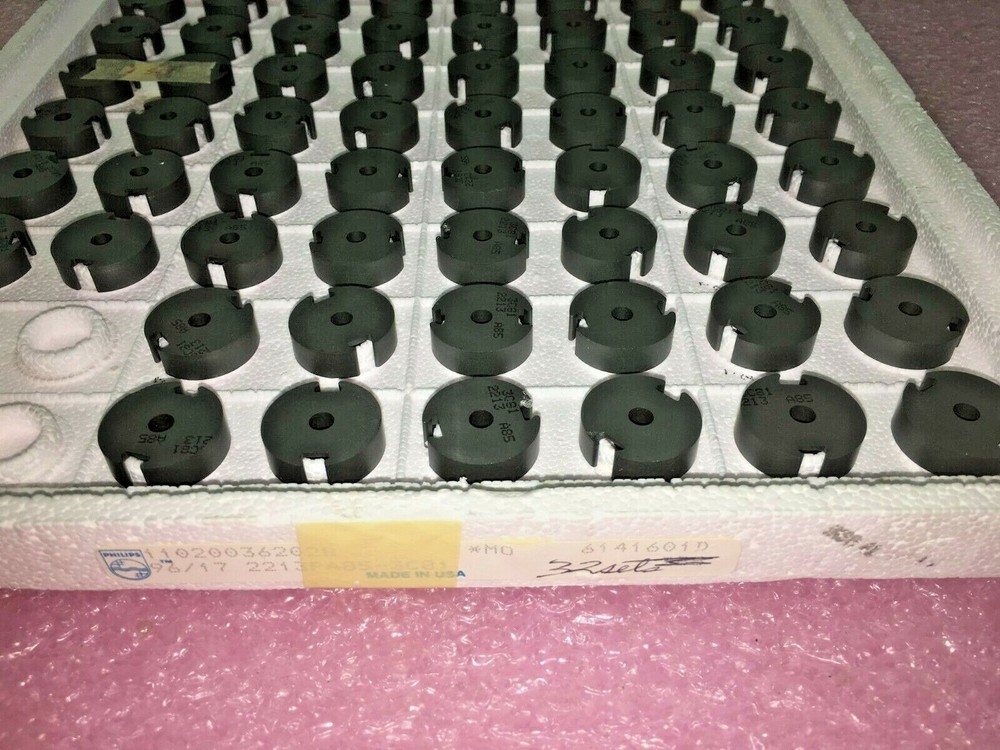 (10 PIECE LOT) 2213PA85-3C8, 2213PA85-3C81, PHILIPS CORE, POT FERRITE .846 OD
