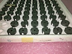 (10 PIECE LOT) 2213PA85-3C8, 2213PA85-3C81, PHILIPS CORE, POT FERRITE .846 OD