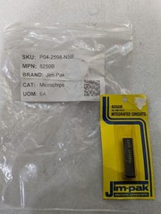 Jim-Pak 8250B UART Interface IC DIP Integrated Circuit Industrial OEM