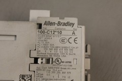 SIEMENS 100-C12*10 SER A CONTACTOR MODULE