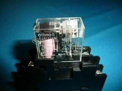 Omron G2R-1-SN G2R1SN Relay w/ Socket 30 Days Warranty Expedited Shipping