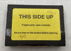 Assorted Microchip Gray Office Supplies Integrated Circuits In Box Not Tested