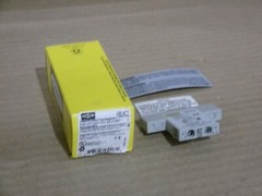 NEW HUBBELL HBLAC2 AUXILIARY CONTACT CIRCUIT LOCK ACCESSORY