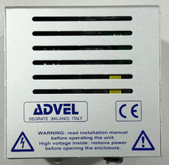 ADVEL SPS.1D Power Supply | SPS51DS1-230A-24-2 | 230 VAC Input | 24VDC 2A Output