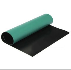 ESD Anti Static Heat Resistant Table Mat 39″x24″ for Tech Repair Soldering Large