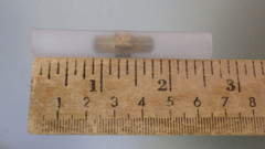 150 AMP 321235 Line Faston Splice Connectors #250 Series in Box /TE Connectivity