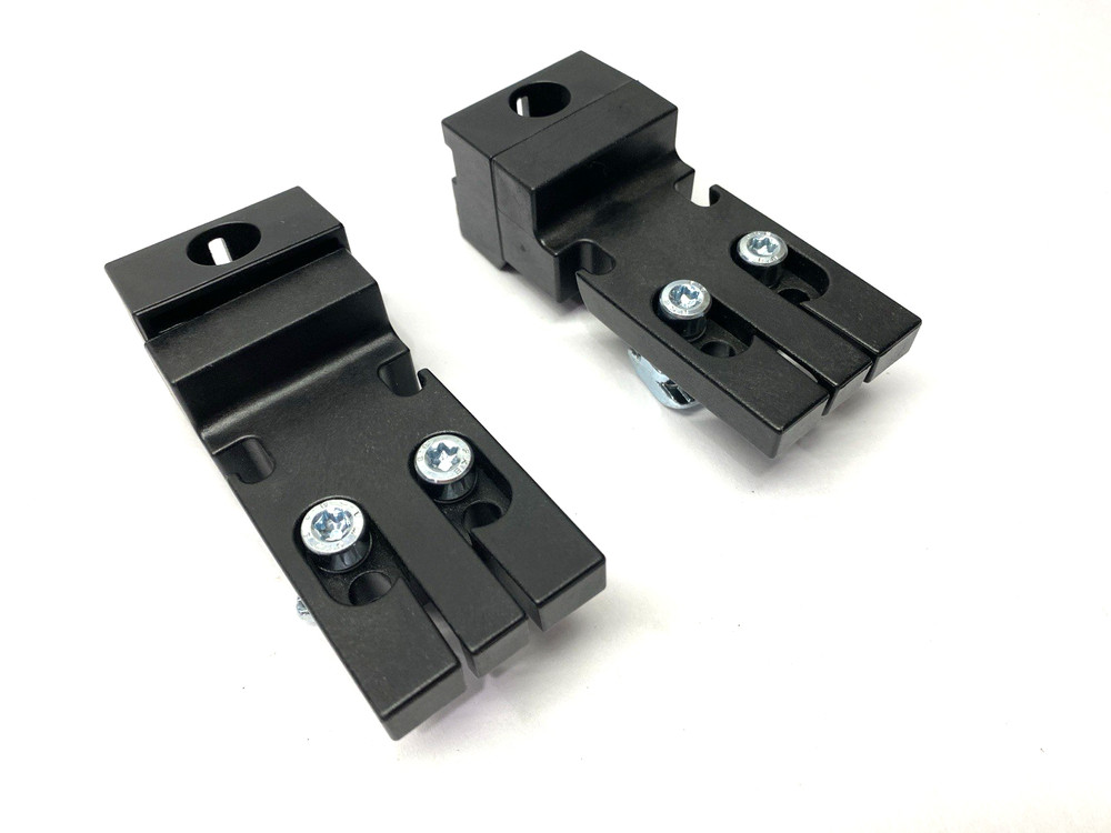 Rexroth 3842557595 Switch Bracket SH 2/S w/ 3842557590 MISSING SCREW LOT OF 2