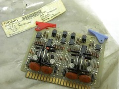 USED / OLD STOCK – Peco C3437 (C-3437) Circuit Control Board PCB
