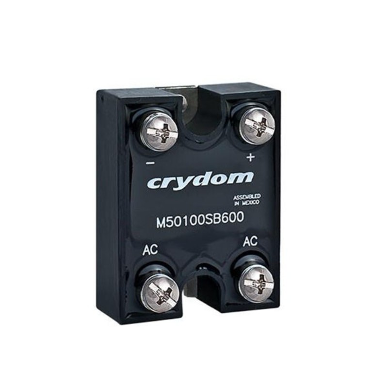1X CRYDOM M50100SB600 New Power Module FREE SHIPPING