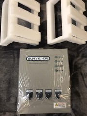 Venstar LCP401-SX Surveyor Communicating Lighting Control Panel For Retail Store