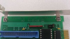 TEGIMENTA AG OPTICS CONTROLLER 94-01422, KONTRON KP96-90120 UV922