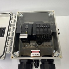 Raycap RSCAC-9556-PS-240-A Surge Protection W Mouting Bracket