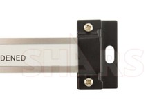 6″ STAINLESS STEEL DIGITAL REMOTE READOUT DRO QUILL SCALE IP54 NEW $32.35 OFF #}