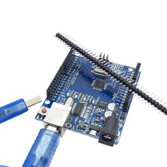 For Arduino UNO R3 Development Board ATmega328P ATMEGA16U2+ 3pcs USB Cable 3pcs