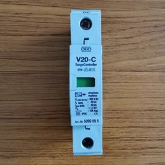 1Pc V20-C/1-280V Lightning Protection 5094618 Power Surge Protection