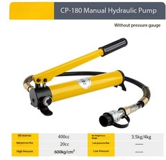 70 MPa Handheld Hydraulic Pump Tool High Efficiency, Labor-Saving CP-700